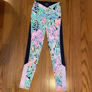 Lilly Pulitzer NWOT Leggings